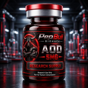 AOD Stubborn Fat