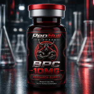 BPC-157 Injury Healing 10mg