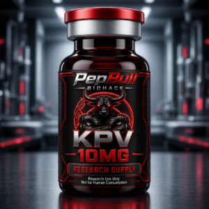 KPV (lysine-proline-valine) 10mg