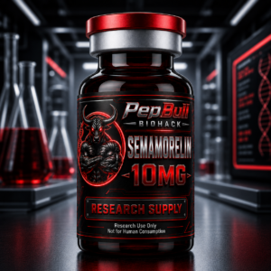 Sermorelin Growth Hormone 10mg