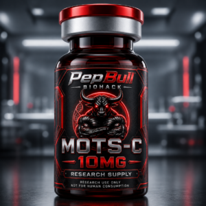 MOTS-C Metabolic Energy