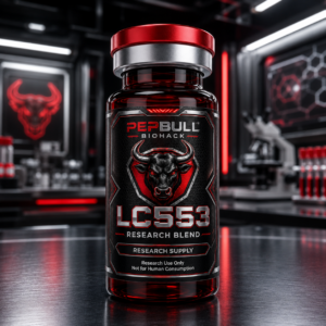 LC553 Super Shredded